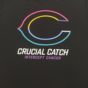 Nike Chicago Bears Crucial Catch Tshirt